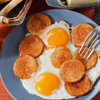 5 Best High-Protein Breakfast Ideas