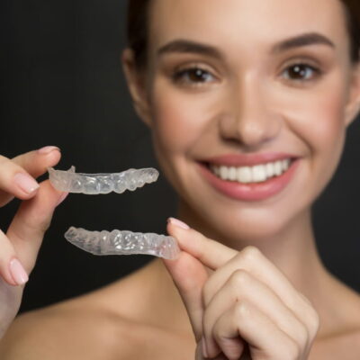 6 benefits of clear aligners over metal braces