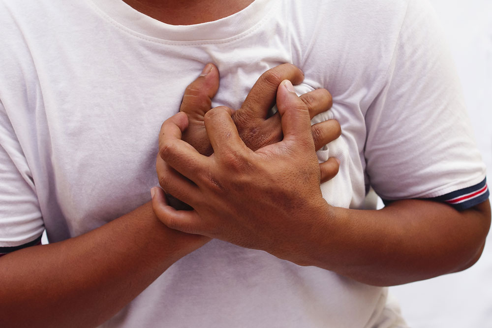 Common Causes of Pain and Tightness in the Chest