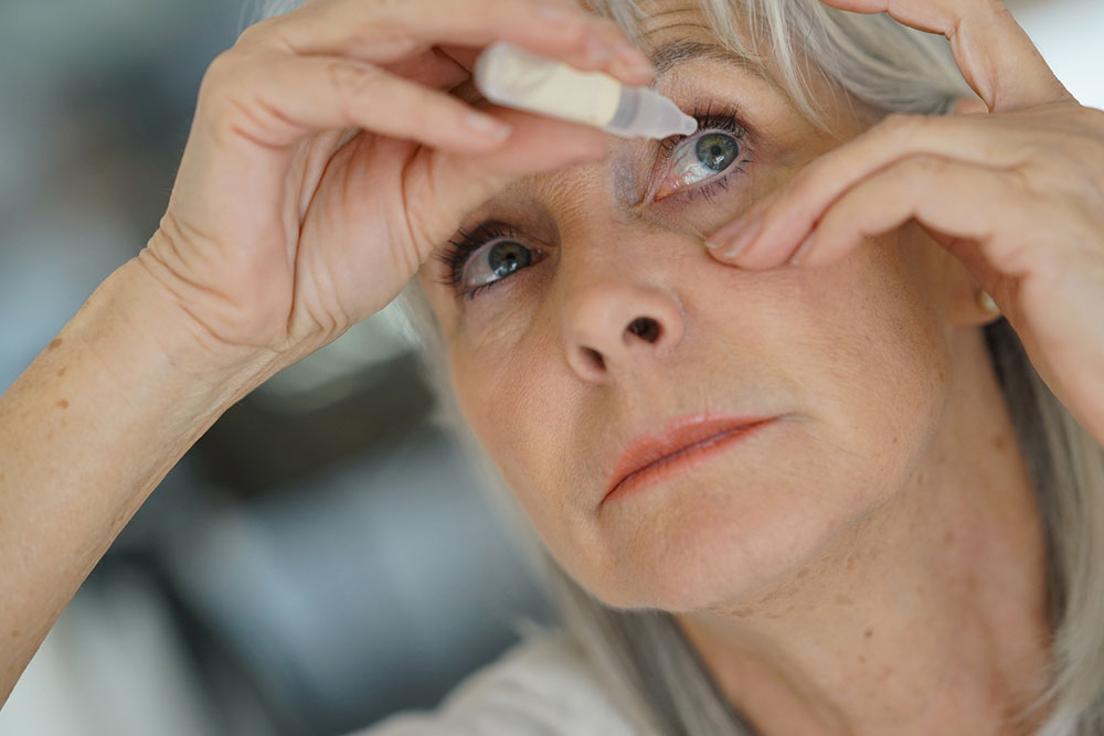 Effective treatment and preventive options for dry eyes