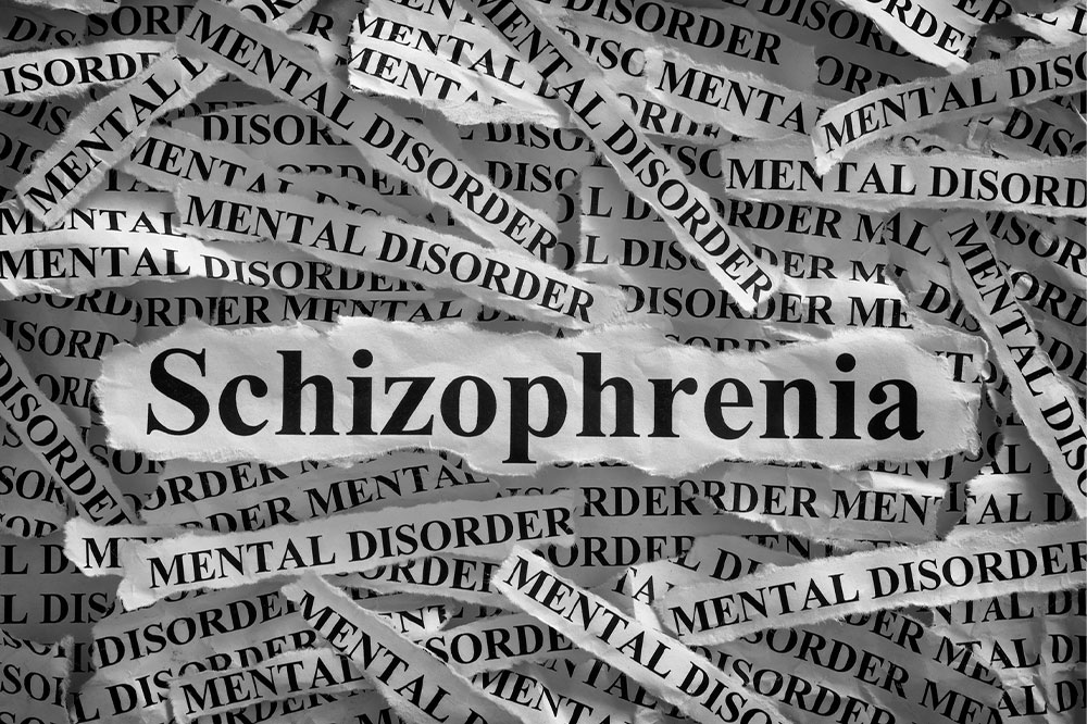 Schizophrenia &#8211; Symptoms, treatment and types