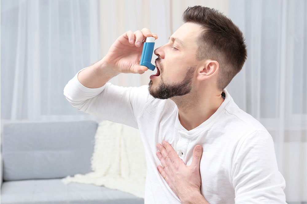 Simple remedies to help manage asthma at home